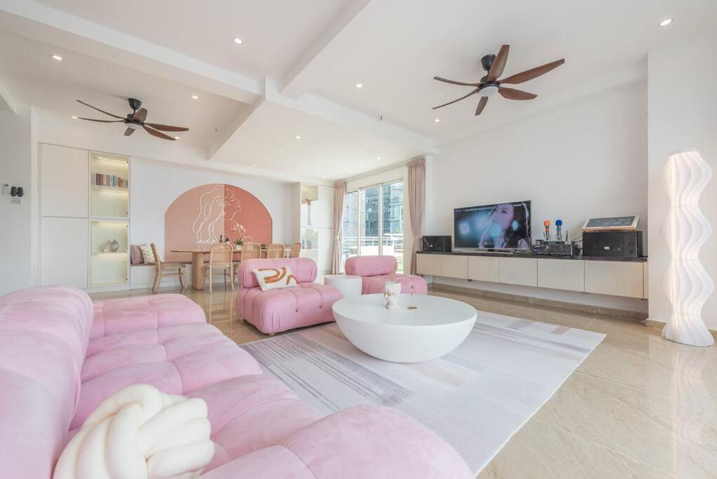 Pangsapuri Penthouse Hermes