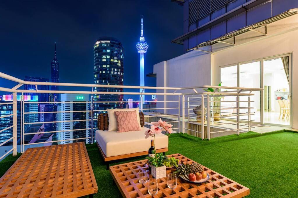 Penthouse Hermes Pangsapuri