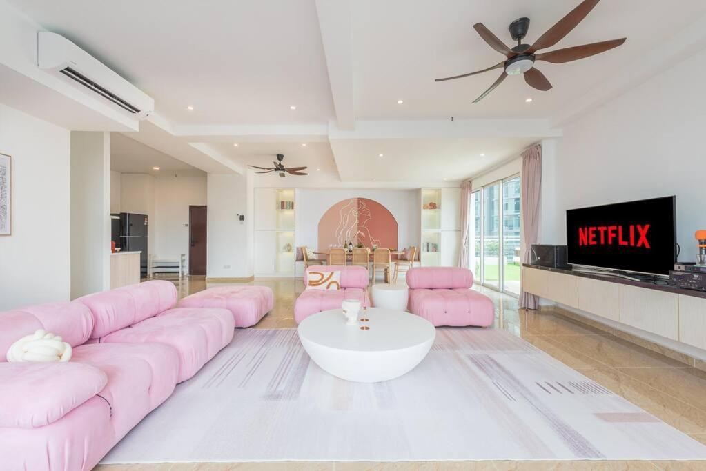 Penthouse Hermes * Kuala Lumpur